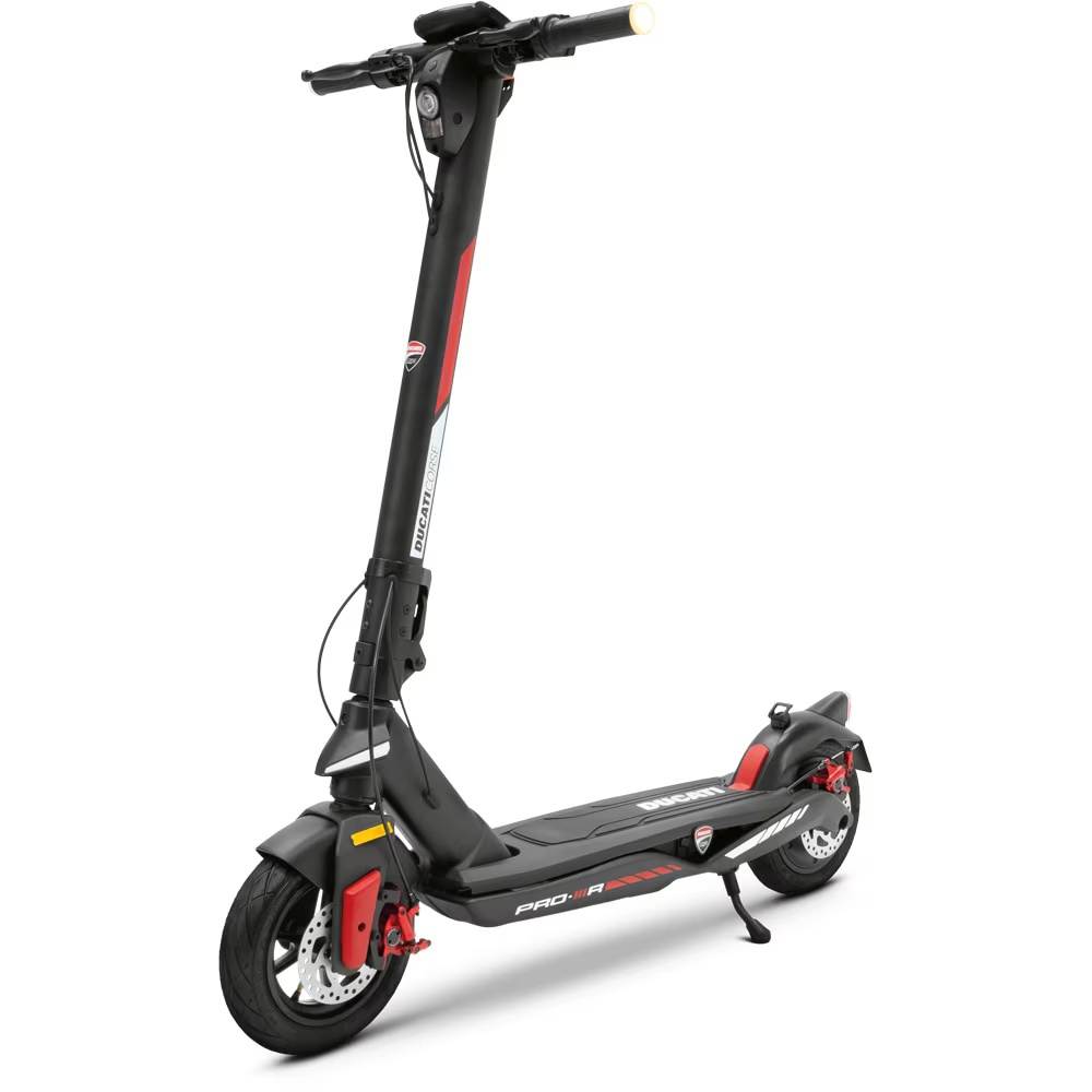 Trotineta electrica Ducati Pro-III R AS Motor 500W, auton. 40km, vit max 25 Km/h