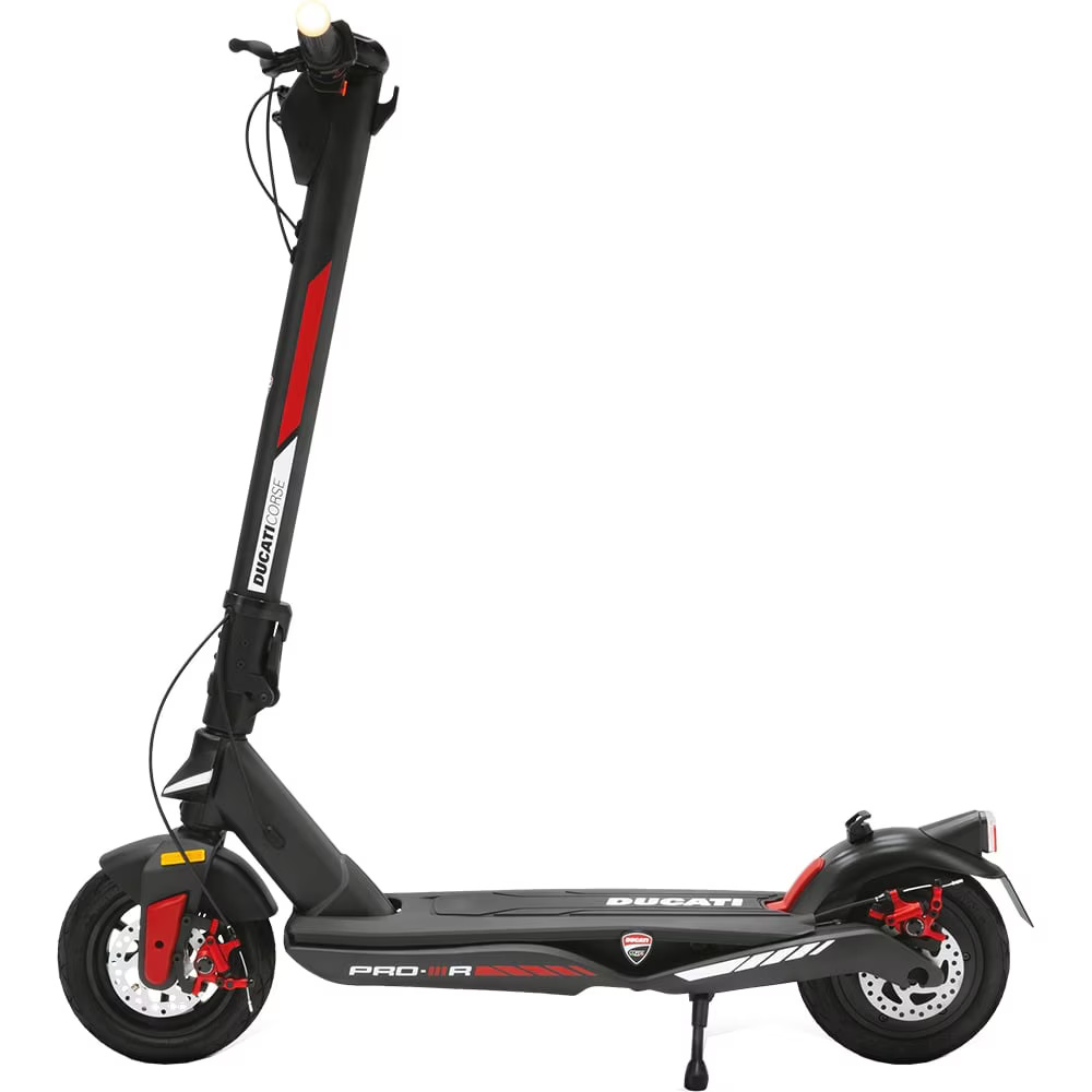 RESWIGILAT - Trotineta electrica Ducati Pro-III R AS Motor 500W, auton. 40km, vit max 25 Km/h