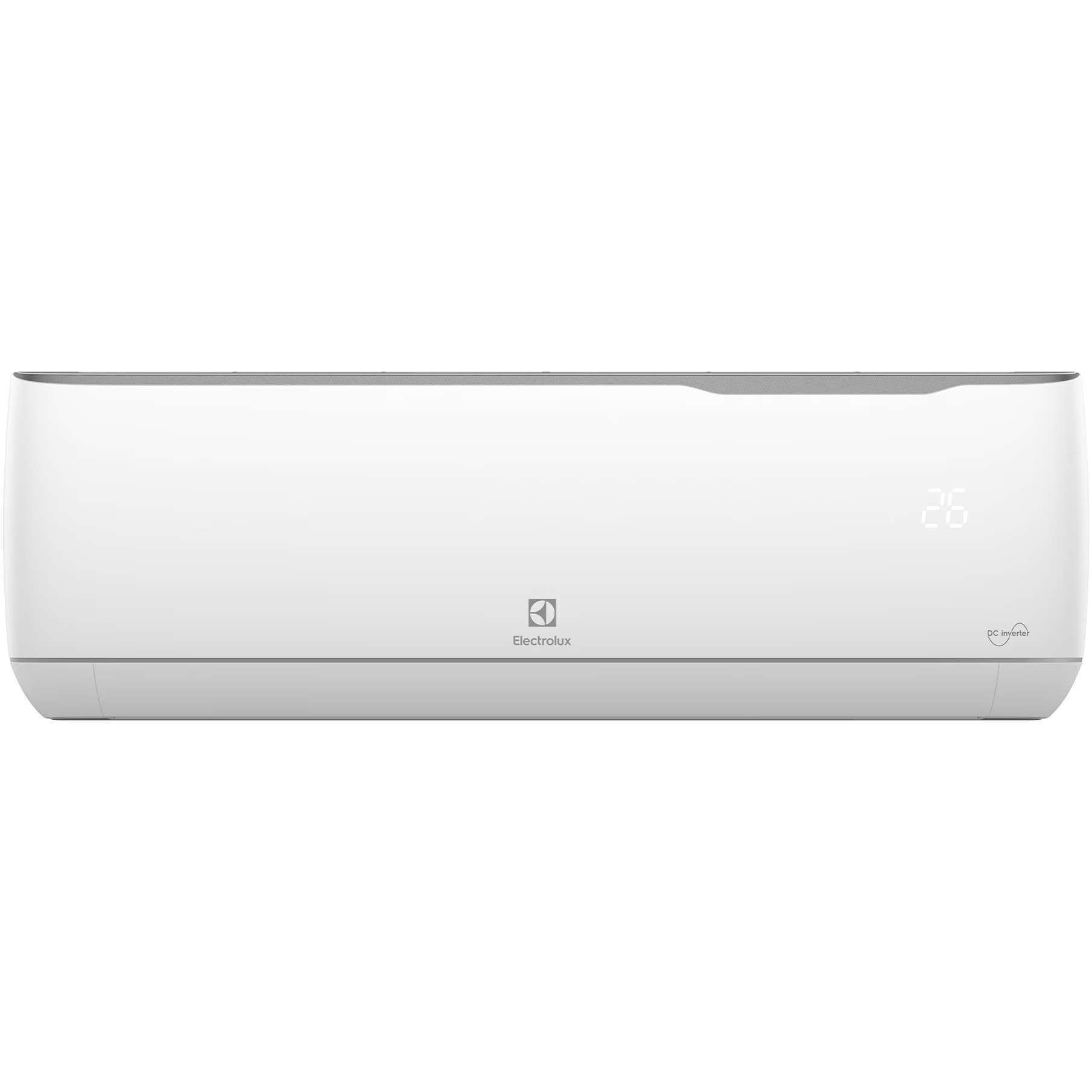 Aparat de aer conditionat Electrolux EACS/I-24HEJ, 24000BTU, Clasa A++/A+++, Inverter, Incalzire, R32, 4-way swing, Air Flow, WiFi, Valve Cover, Tricolor filter, Silver ION filter, Cold Plasma, Heating Belt, I Feel