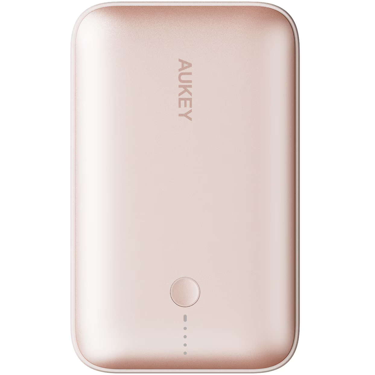 Acumulator extern AUKEY PB-Y57, 20.000mAh 22.5W, Pink