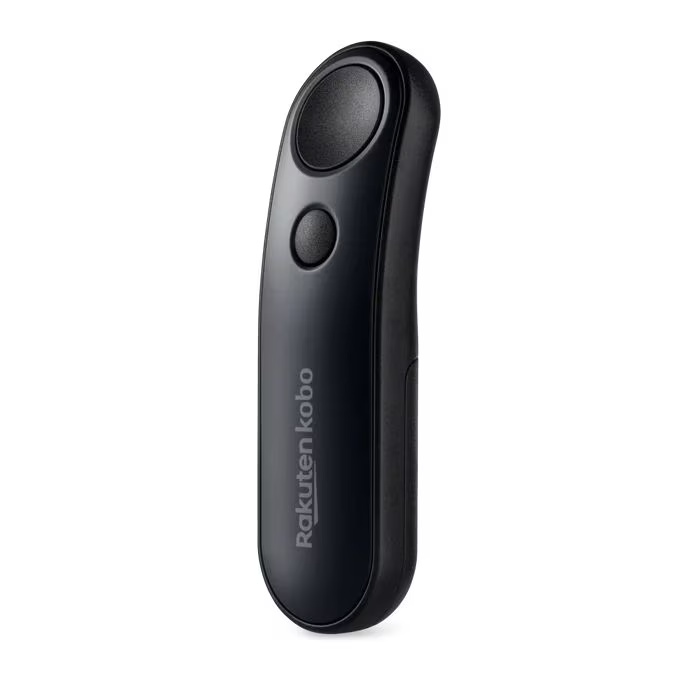 Telecomanda Rakuten Kobo, pentru intors pagini