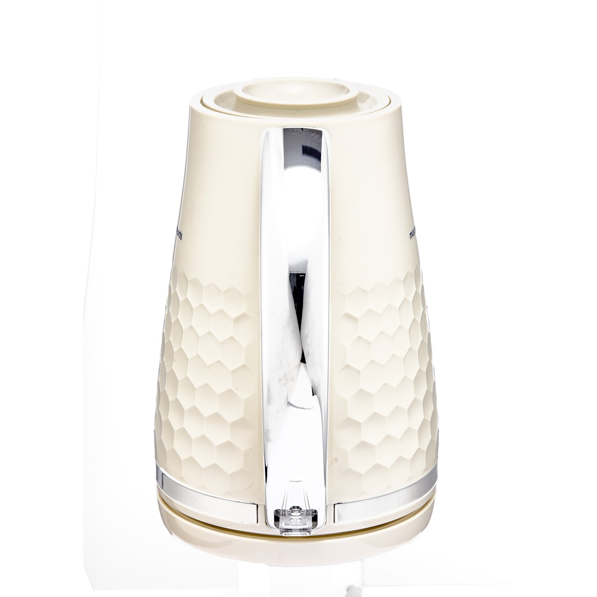 Fierbator MORPHY RICHARDS, HIVE, capacitate de 1.5 L, 3000 W, crem