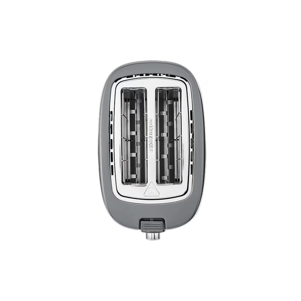 Prajitor de paine MORPHY RICHARDS, HIVE, putere 850W, 7 trepte de putere, compartimente pentru 2 felii simultan, functie de dezghetare, gri