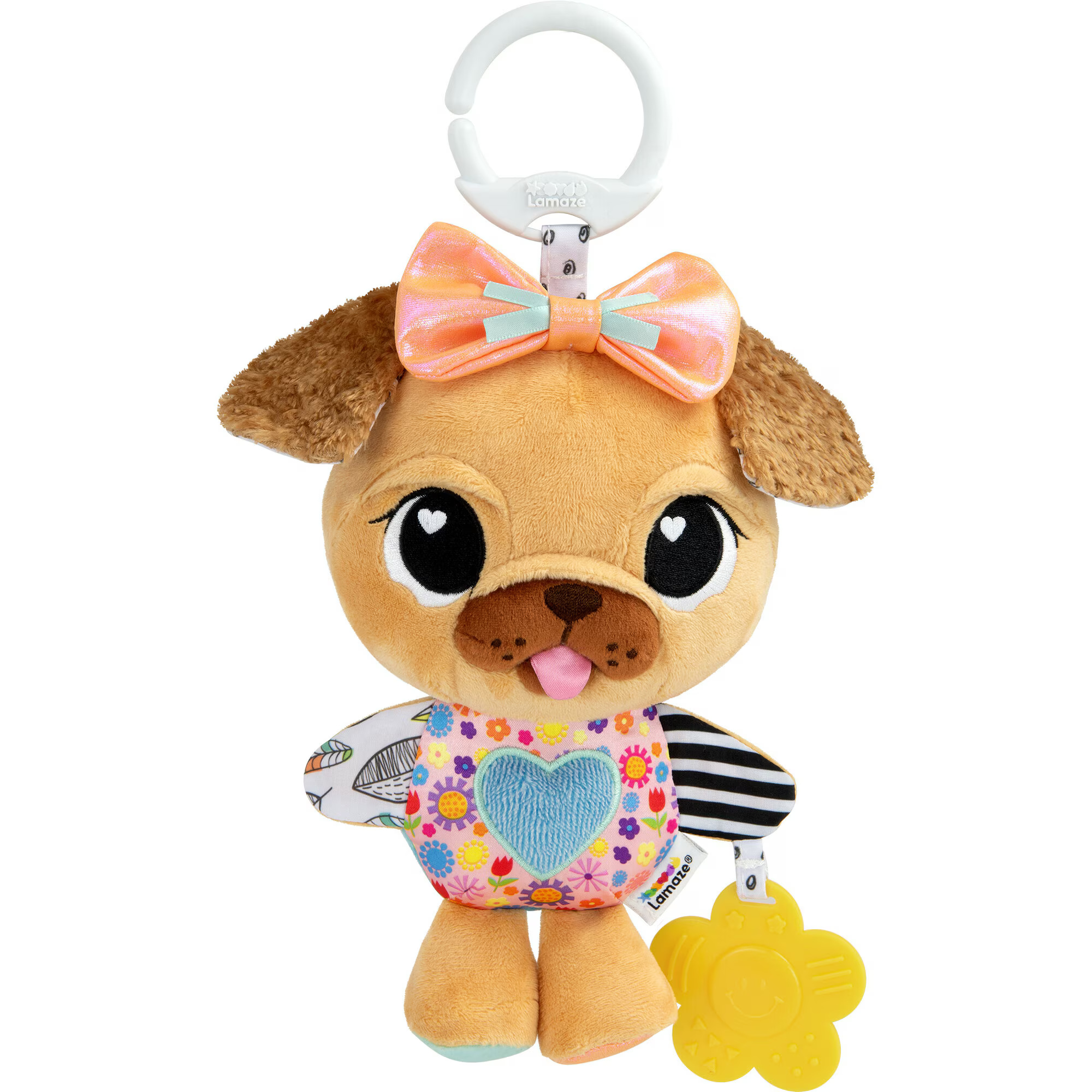 Jucarie Lamaze - Pugul Lovey