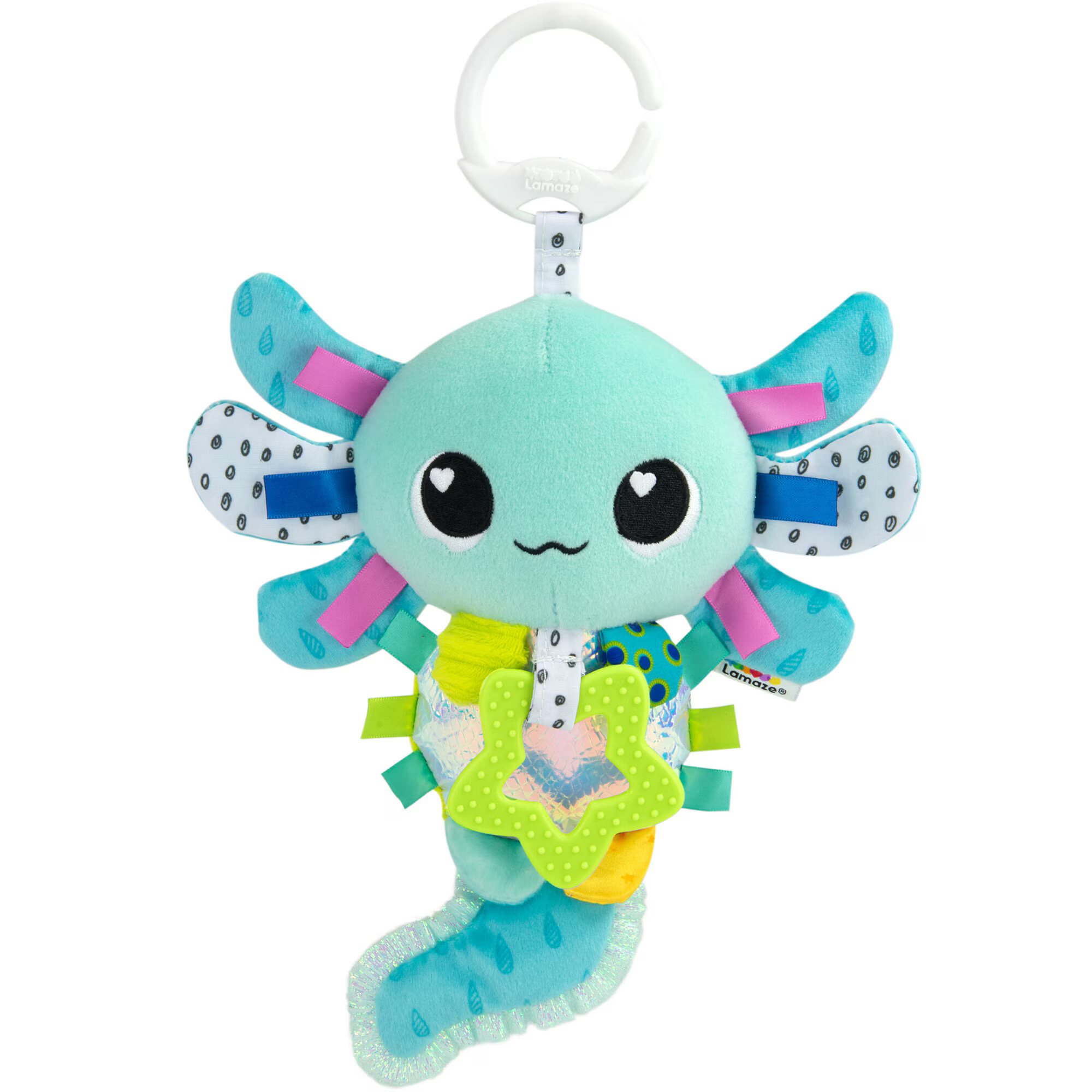 Jucarie Lamaze - Salamandra Alise