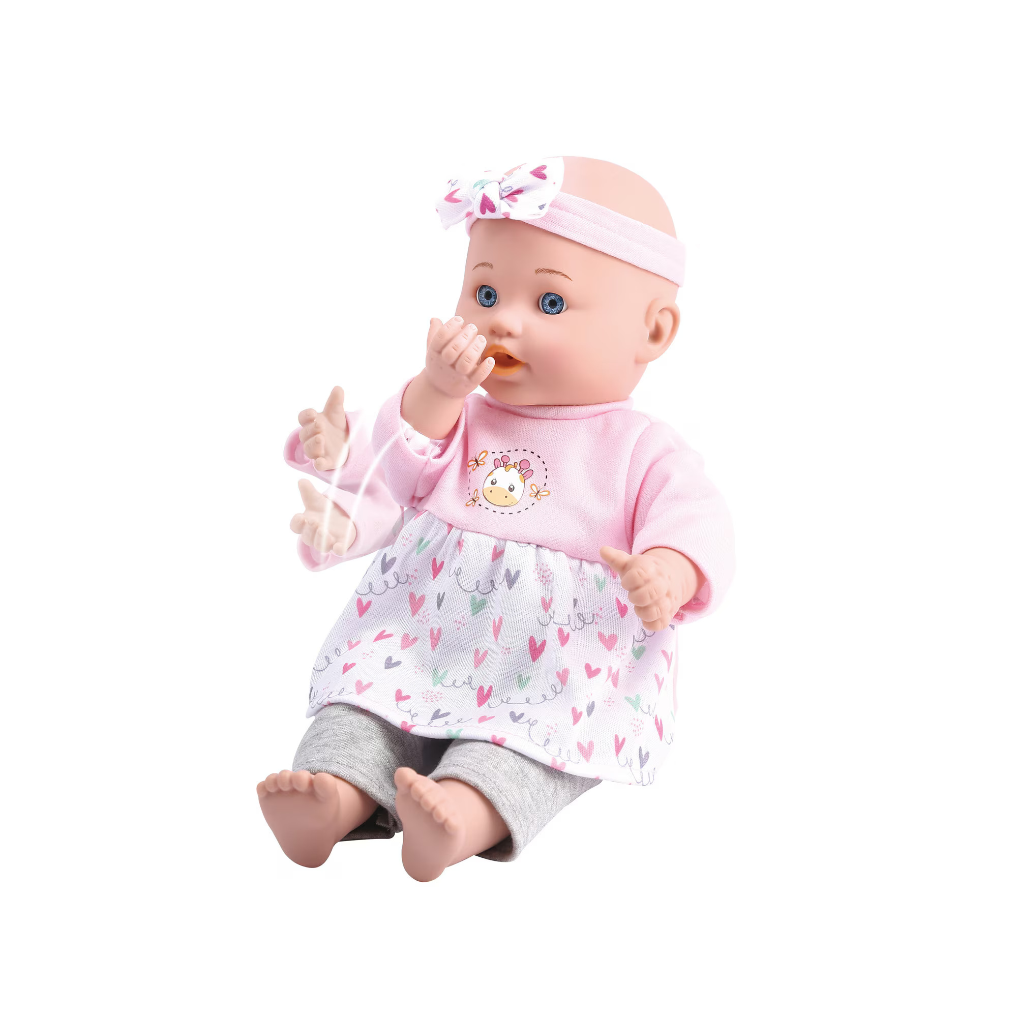 Papusa Momki - Bebelusul pupacios