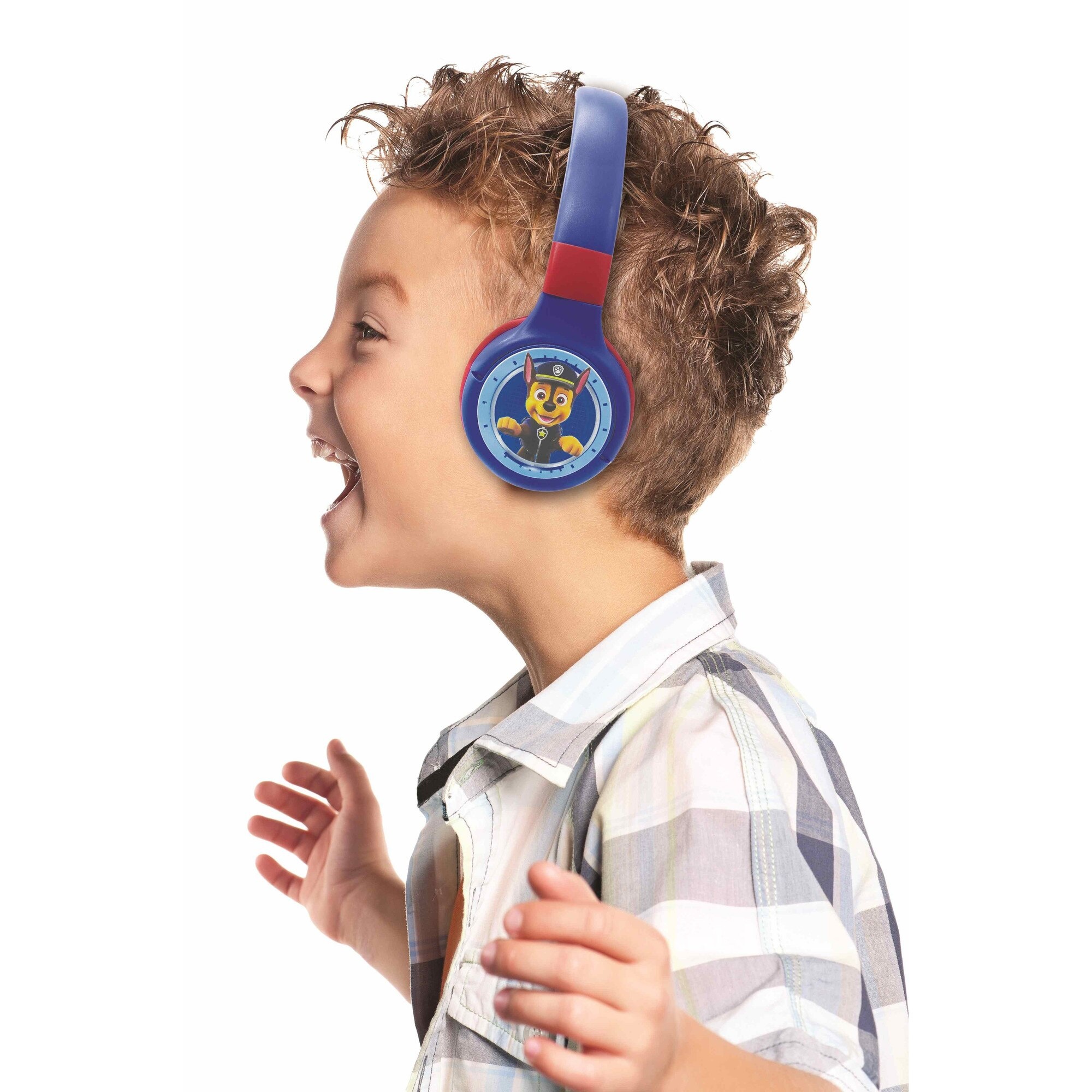 Casti cu bluetooth Lexibook - Paw Patrol