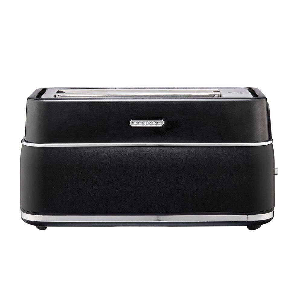 Prajitor de paine MORPHY RICHARDS, SIGNATURE, putere 850W, compartimente pentru 4 felii simultan, 7 trepte de putere