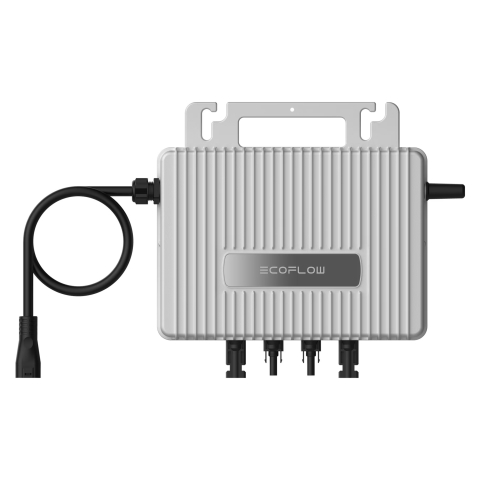 Microinvertor EcoFlow STREAM 800W + cabluri AC si PV