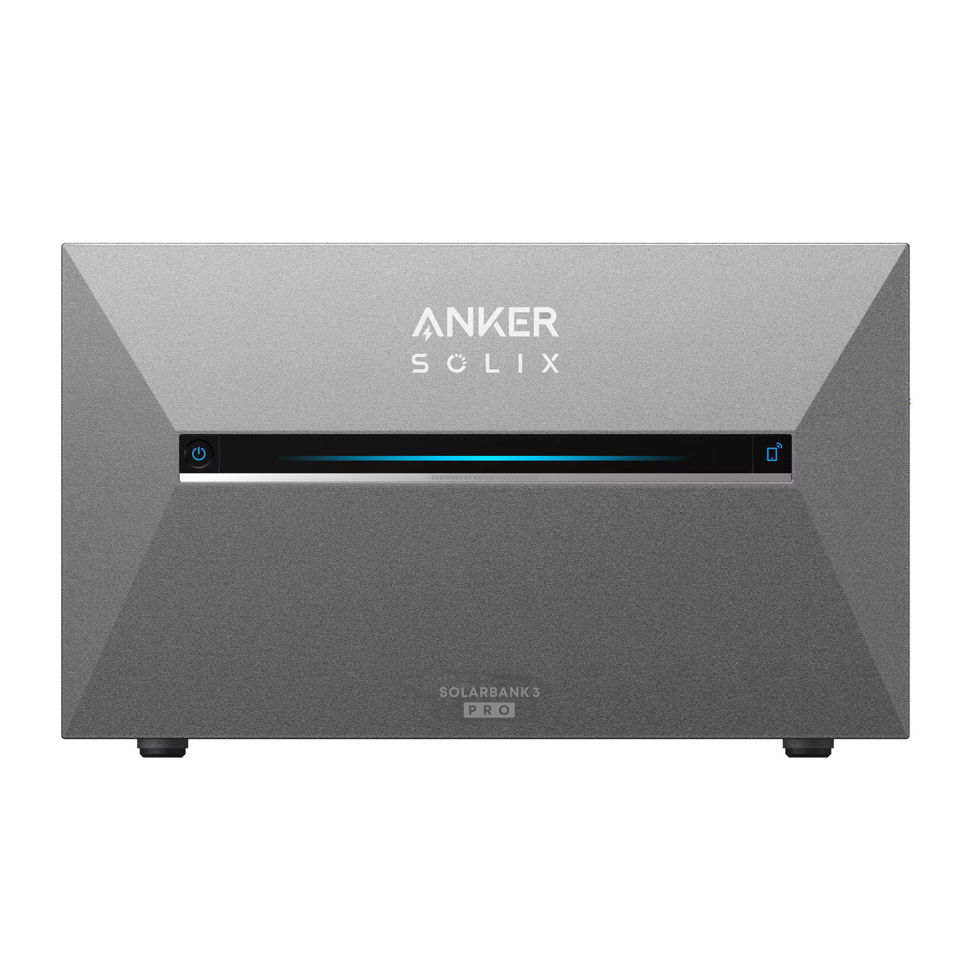Centrala fotovoltaica Anker SOLIX Solarbank 3 E2700 Pro sistem Plug&Play DIY, 2700Wh, 1200W