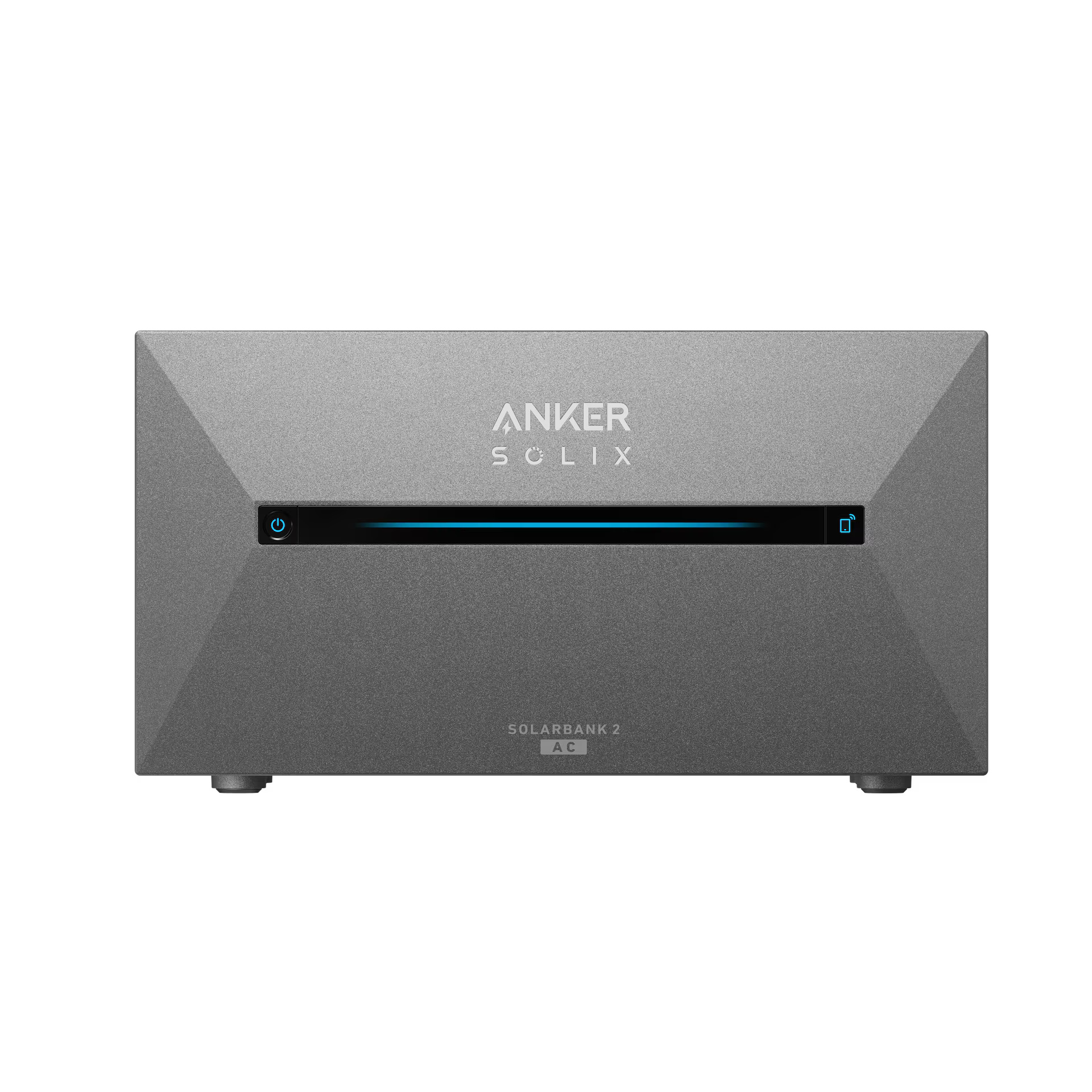 Centrala fotovoltaica Anker SOLIX Solarbank 2 E1600 AC, sistem Plug&Play DIY, 1600Wh, 1200W