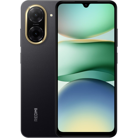 Telefon mobil Xiaomi Redmi A5, 3GB RAM, 64GB, 4G, Black