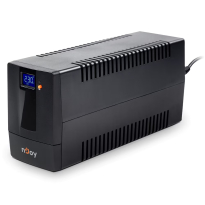 UPS nJoy Horus Plus 600, 600VA/360W, LCD cu ecran tactil, Management, Repornire Automata, Reglaj Automat al Tensiunii