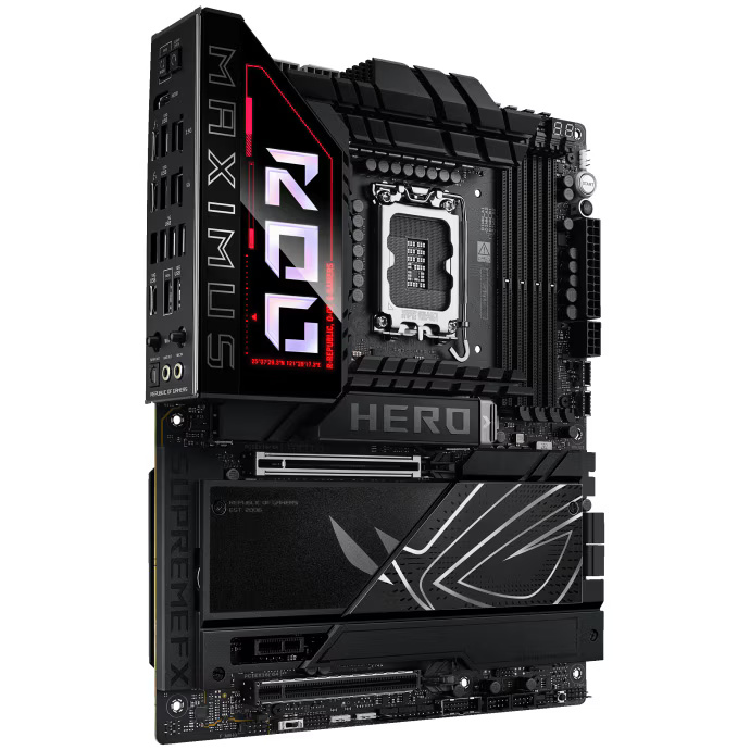 Placa de baza ASUS ROG MAXIMUS Z890 HERO, Socket LGA1851