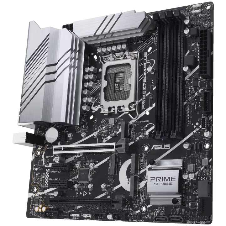 Placa de baza ASUS PRIME Z790M-PLUS, Socket 1700