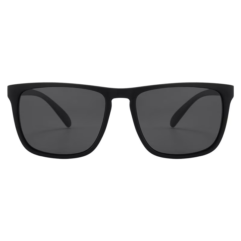 Ochelari de soare polarizati, Kruger & Matz, Negri, filtru UV categ 3