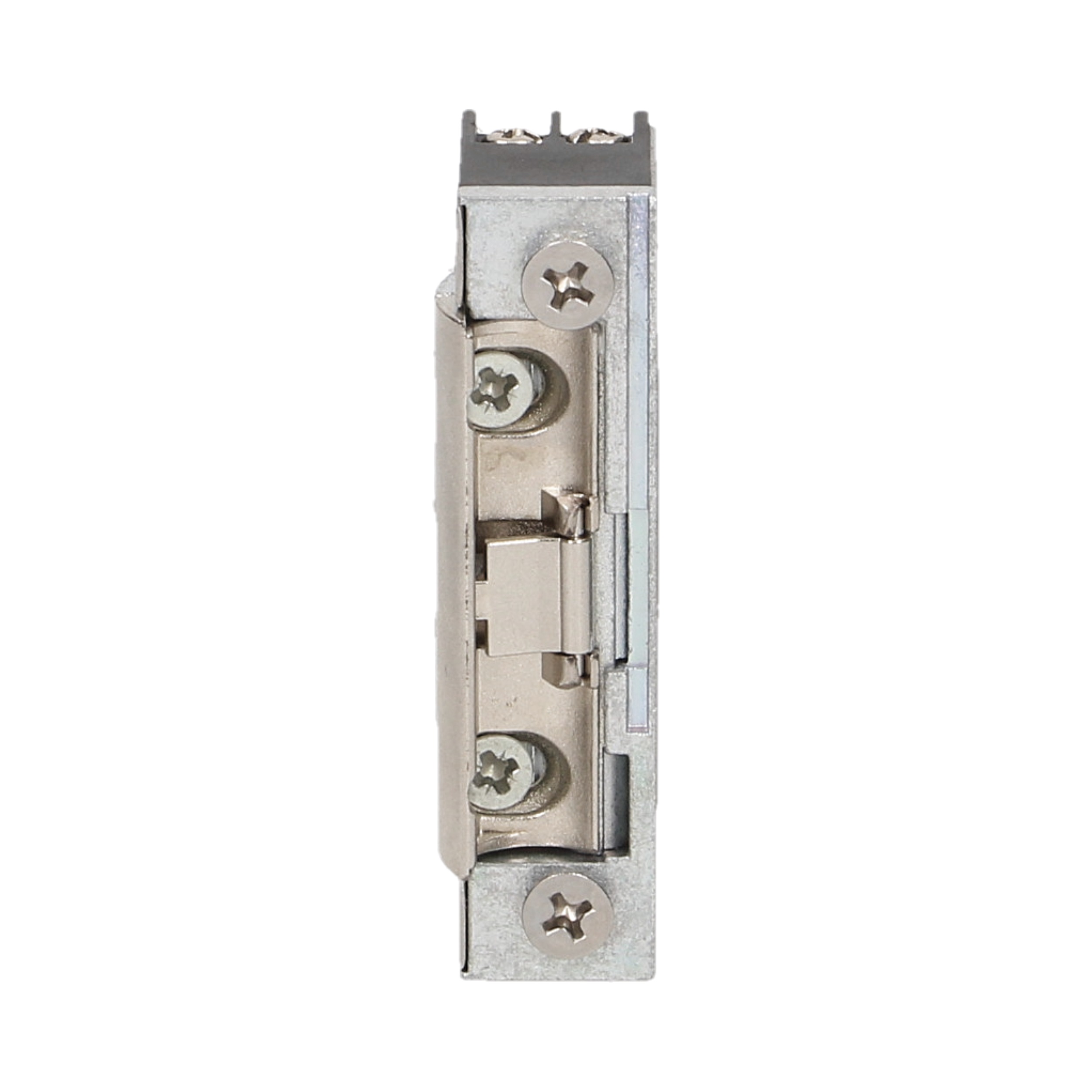 Yala electromagnetica ORNO OR-EZ-4026, mini, universala, deschidere stanga/dreapta, memorie