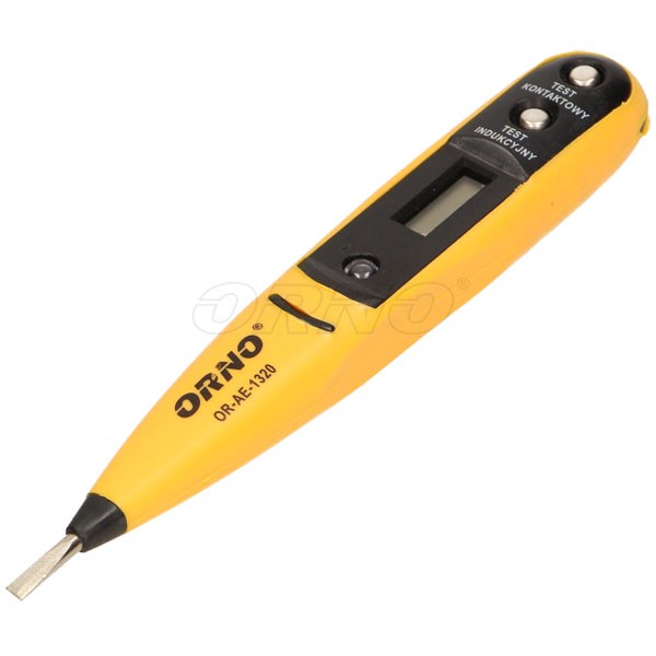 Tester electric universal cu afisaj ORNO OR-AE-1320
