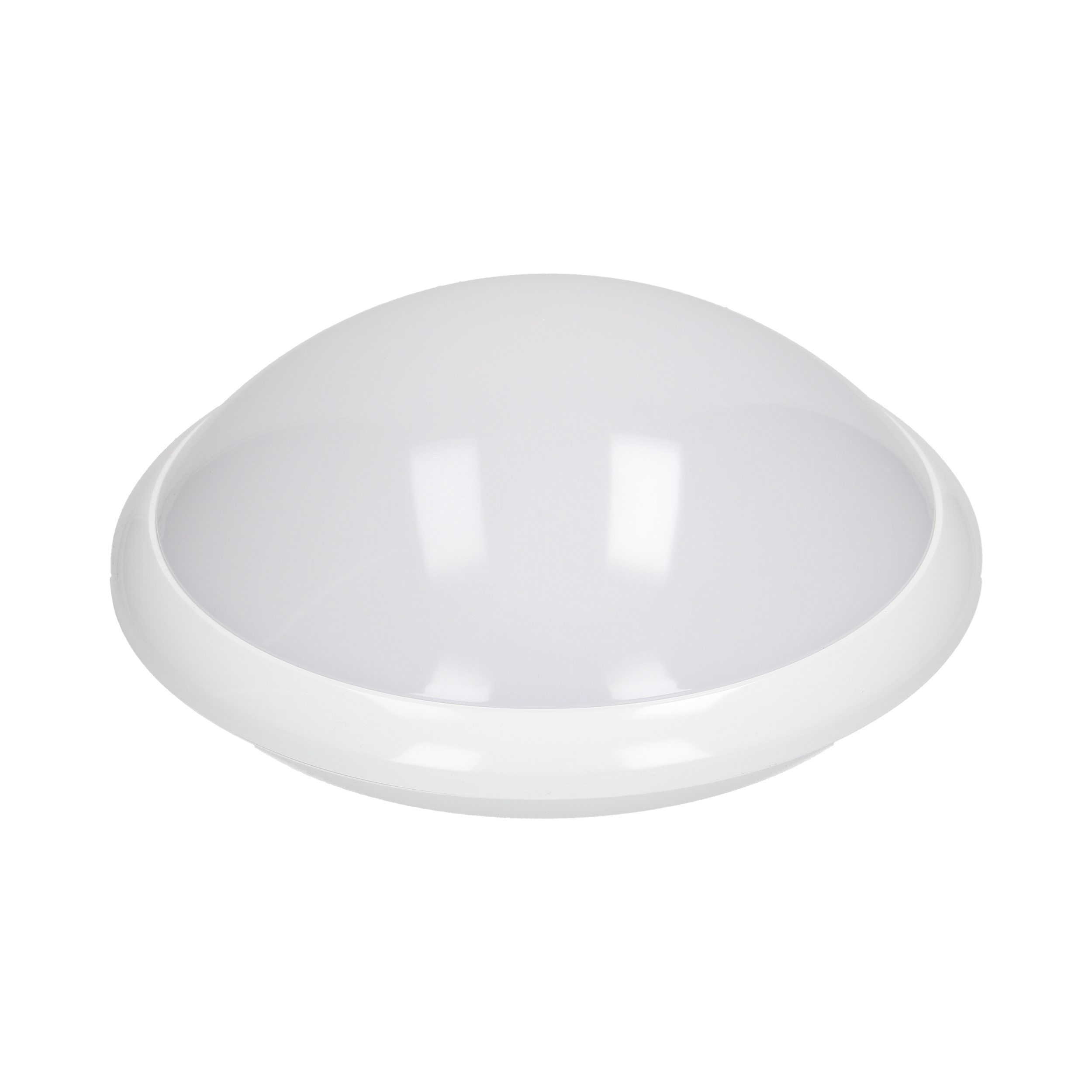 Aplica ADVITI Breva AD-PL-316WE27PMM, 60W, IP44, E27, senzor de miscare 360 ° incorporat, IK10, alb