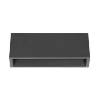 RESIGILAT - Corp iluminat fatada ADVITI Enye AD-OP-6191L4, 3W, LED SMD, 170lm, IP65, 4000K, gri