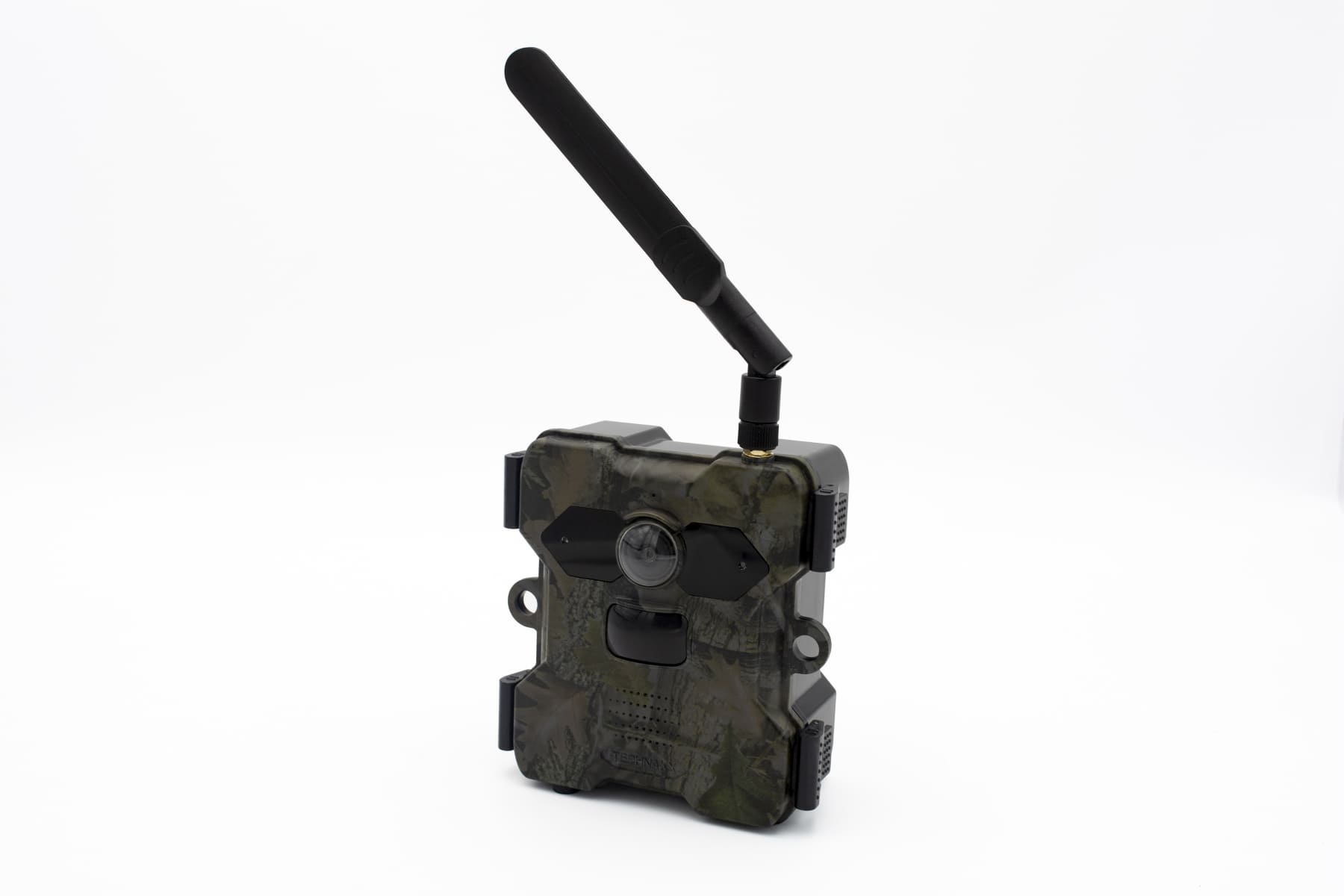 Camera de supraveghere Wildcam Technaxx TX-189 + Panou Solar, 4G, Nano SIM, FullHD 1080p, baterie 18000 mAh, senzor PIR, IR, IP66, aplicatie mobila, microSD, microfon, difuzor, camuflaj