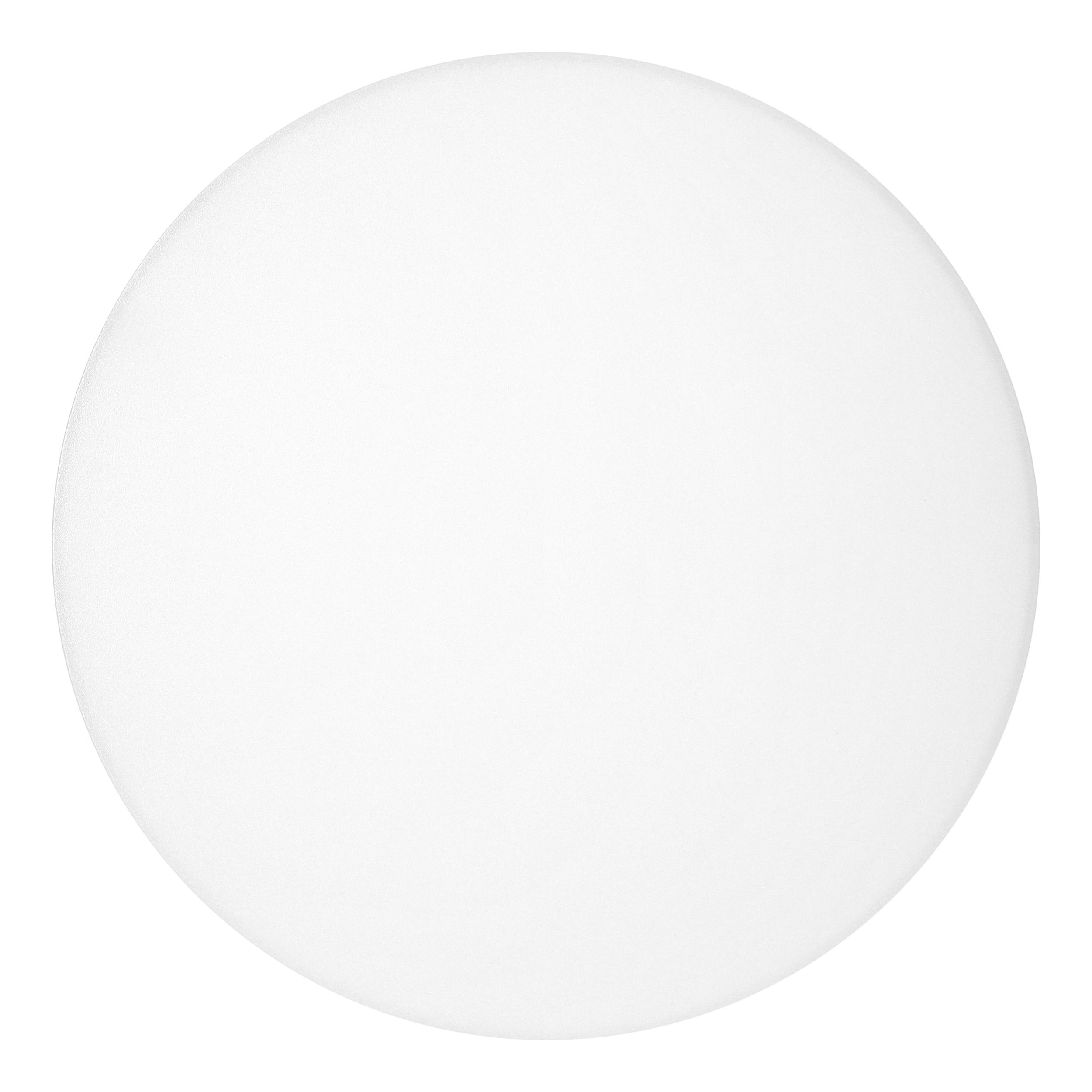 Plafoniera ADVITI Jantar AD-PL-6470WLPM4, LED, 30W, 3225lm, IP54, 4000K, IK08, metal/pvc, alb