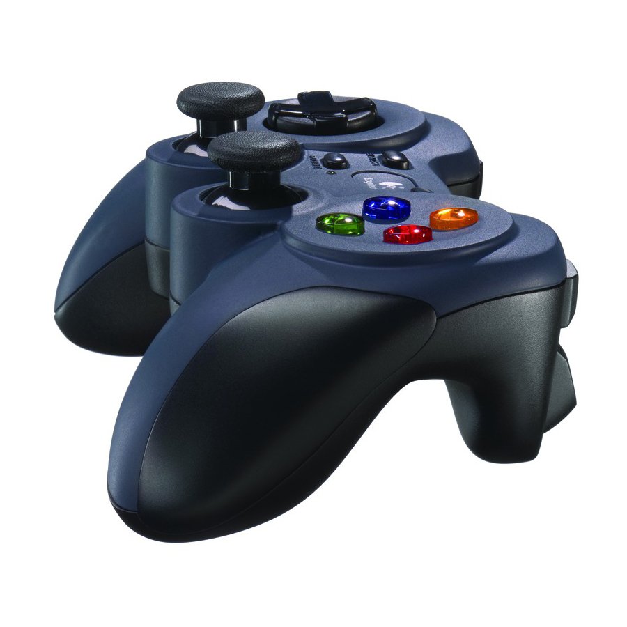 Gamepad Logitech F310, USB, compatibil PC
