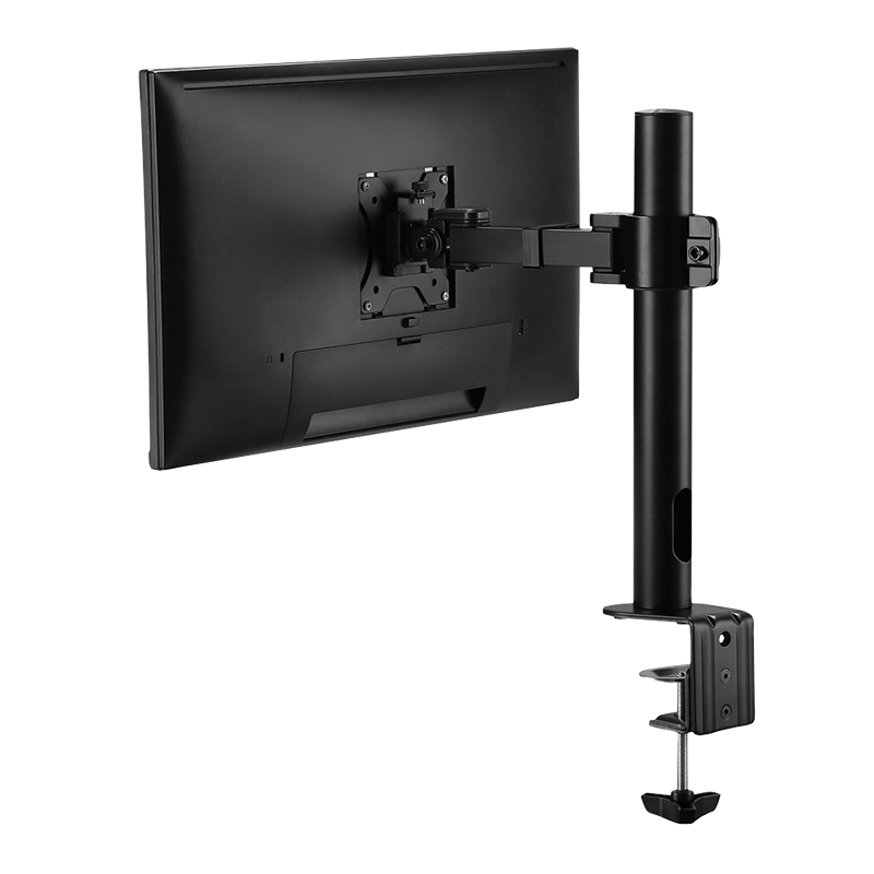 Suport pentru monitor, LogiLink, 17-32", 333x556 mm, Negru