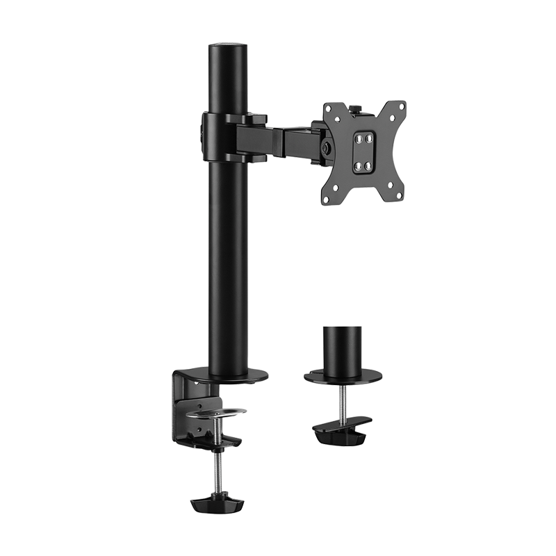 Suport pentru monitor, LogiLink, 17-32", 333x556 mm, Negru
