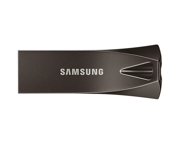 Memorie USB Samsung BAR Plus 256GB USB 3.1, negru