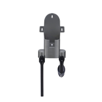 Aspirator vertical Morphy Richards MVC1001, 500 W, 21.6 V, Recipient 0.6 l, Autonomie 10/20/60 minute Negru