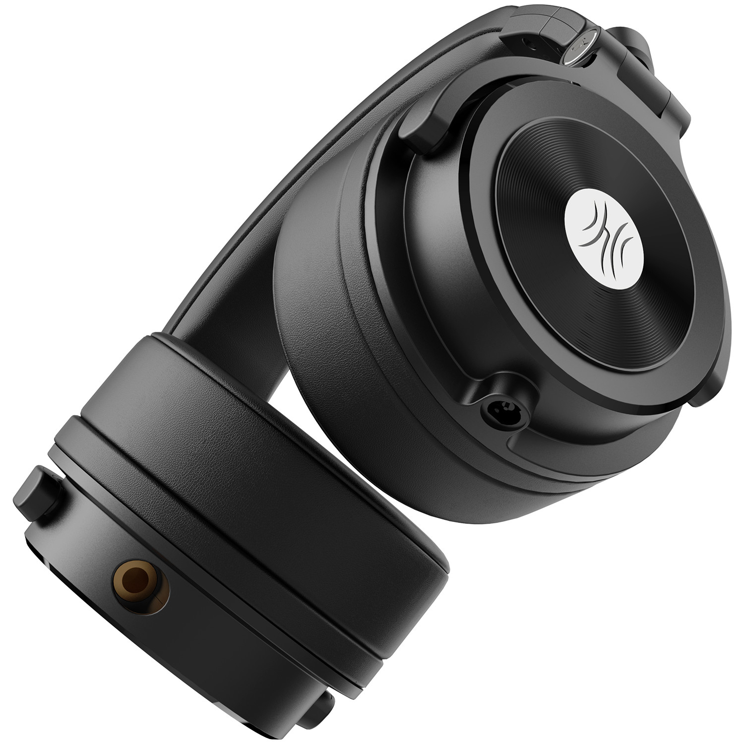 Casti profesionale OneOdio Monitor 40, Cablu de 3.5 mm la 6.35 mm inclus, Negru