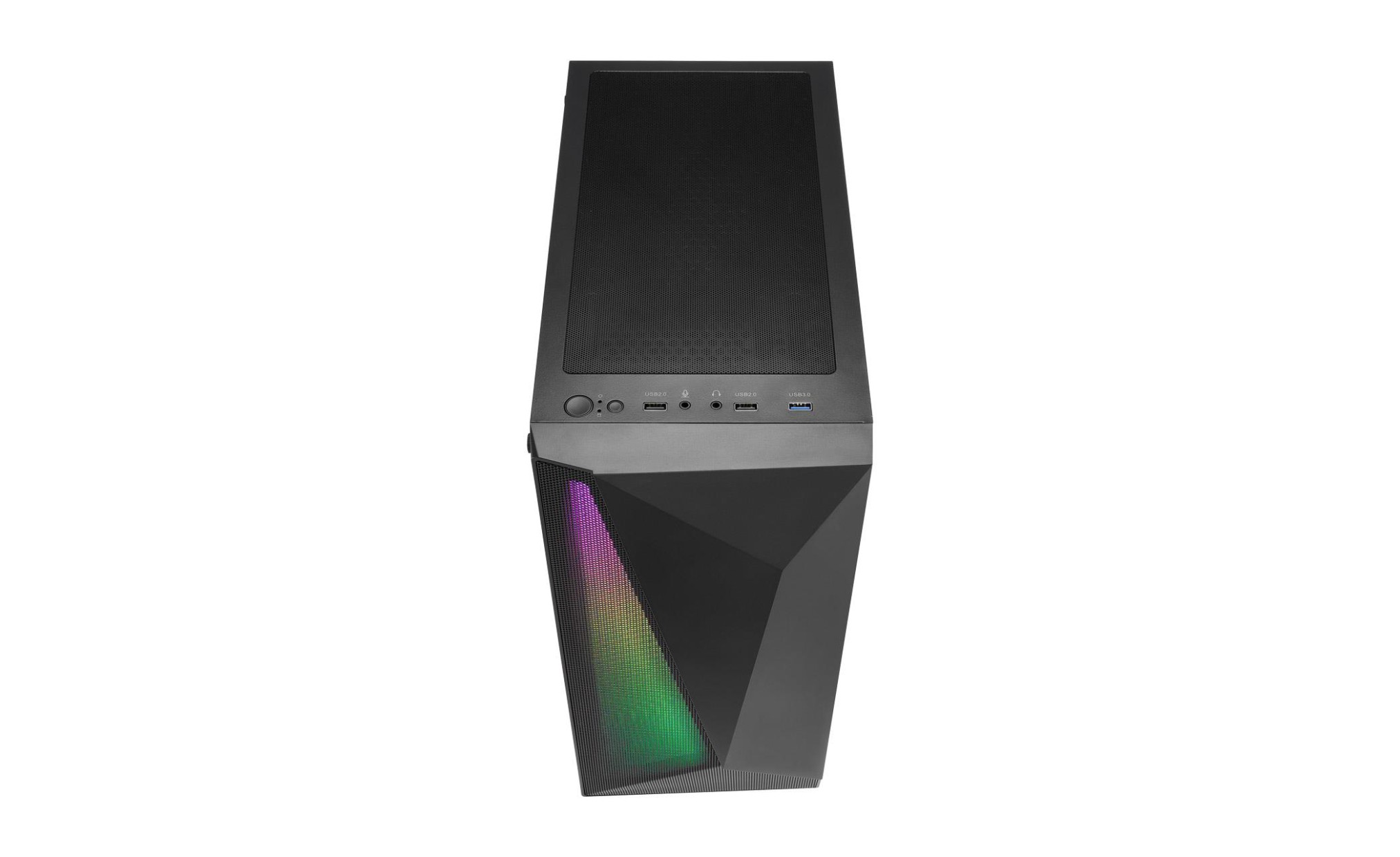Carcasa FSP CMT195A, ATX Mid Tower