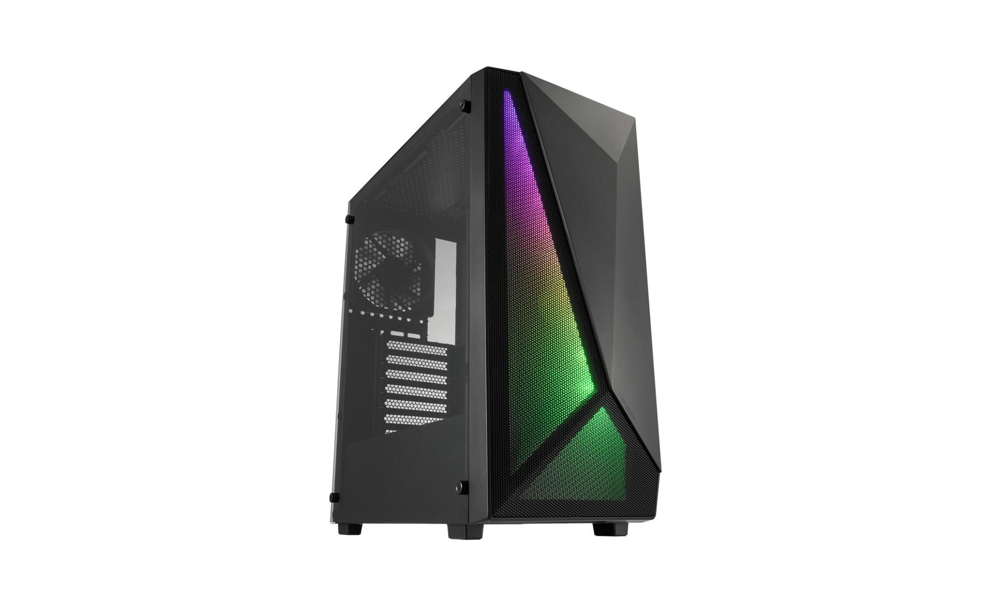 Carcasa FSP CMT195A, ATX Mid Tower