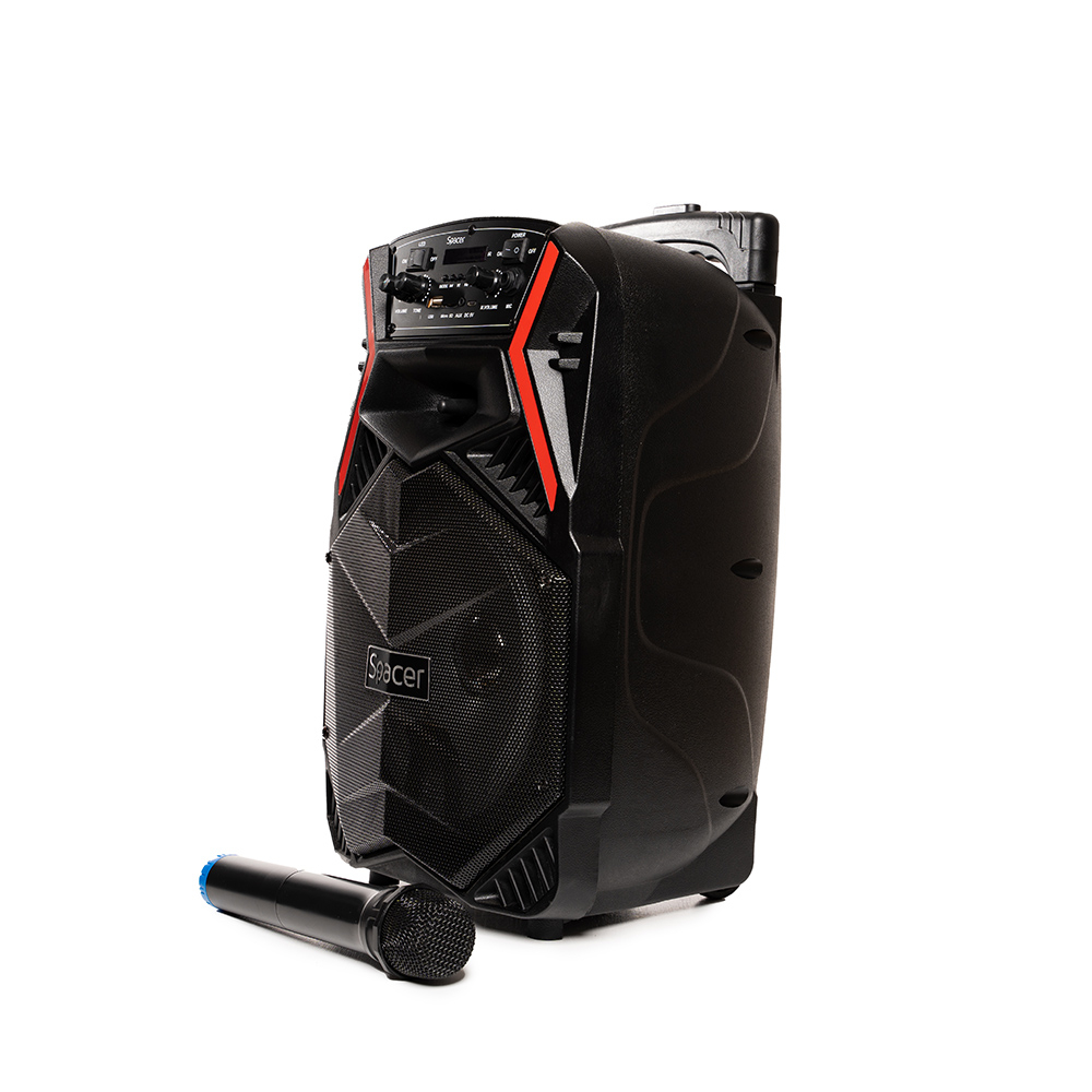 Boxa SPACER portabila bluetooth - SPB-H8-BT