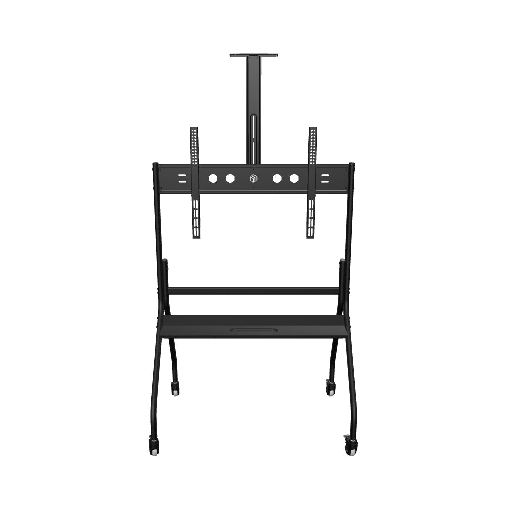 Suport TV ONKRON TS2080-B Mobile 60-120inch 150kg Negru