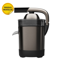 Resigilat- Storcator profesional de citrice Aiwa Koryu AJC-6000, 1000W, recipient suc 400ml, BPA-free, 2 conuri