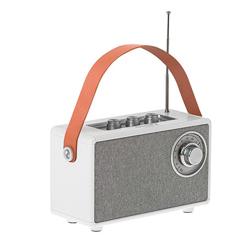 Resigilat Radio portabil CAMRY CR 1902, Bluetooth 5.1, FM, 5W, 17.5x11.2x9.5cm