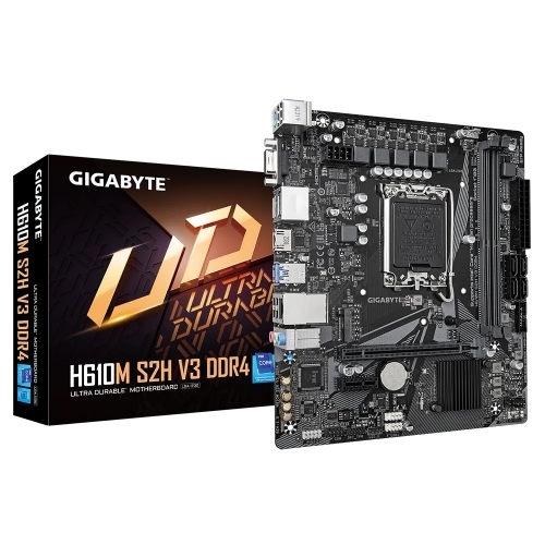Placa de baza GIGABYTE H610M H V3 DDR4
