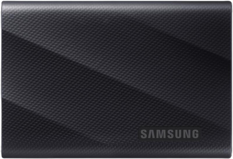 SSD extern Samsung T9 Black, 2TB, USB 3.2, Black