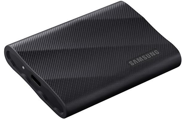 SSD extern Samsung T9 Black, 2TB, USB 3.2, Black