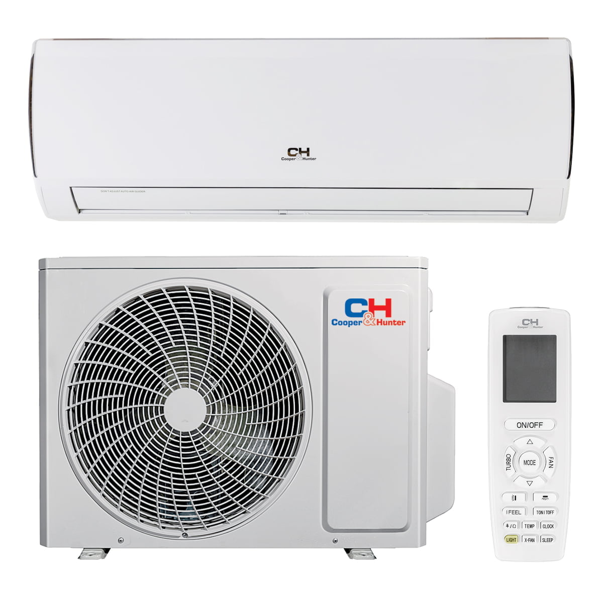 Aer Conditionat Cooper&Hunter - 9000 Btu - CH-S09FTXQ-NG Inverter, WiFi Inclus