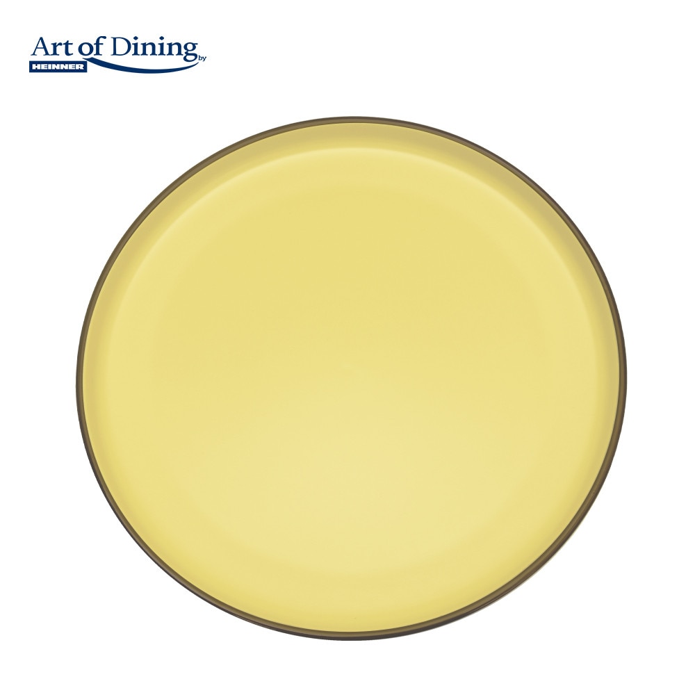 Set 6 farfurii intinse Art of dining by Heinner Medeea, ceramica, 27 cm