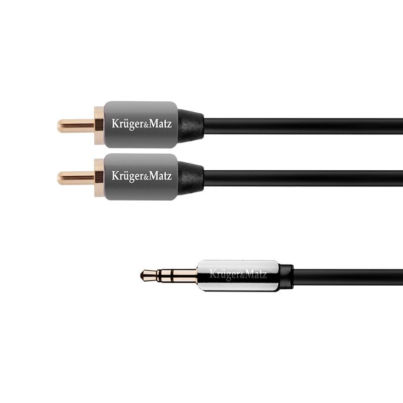 Cablu Jack - 2 x RCA 1.8 m