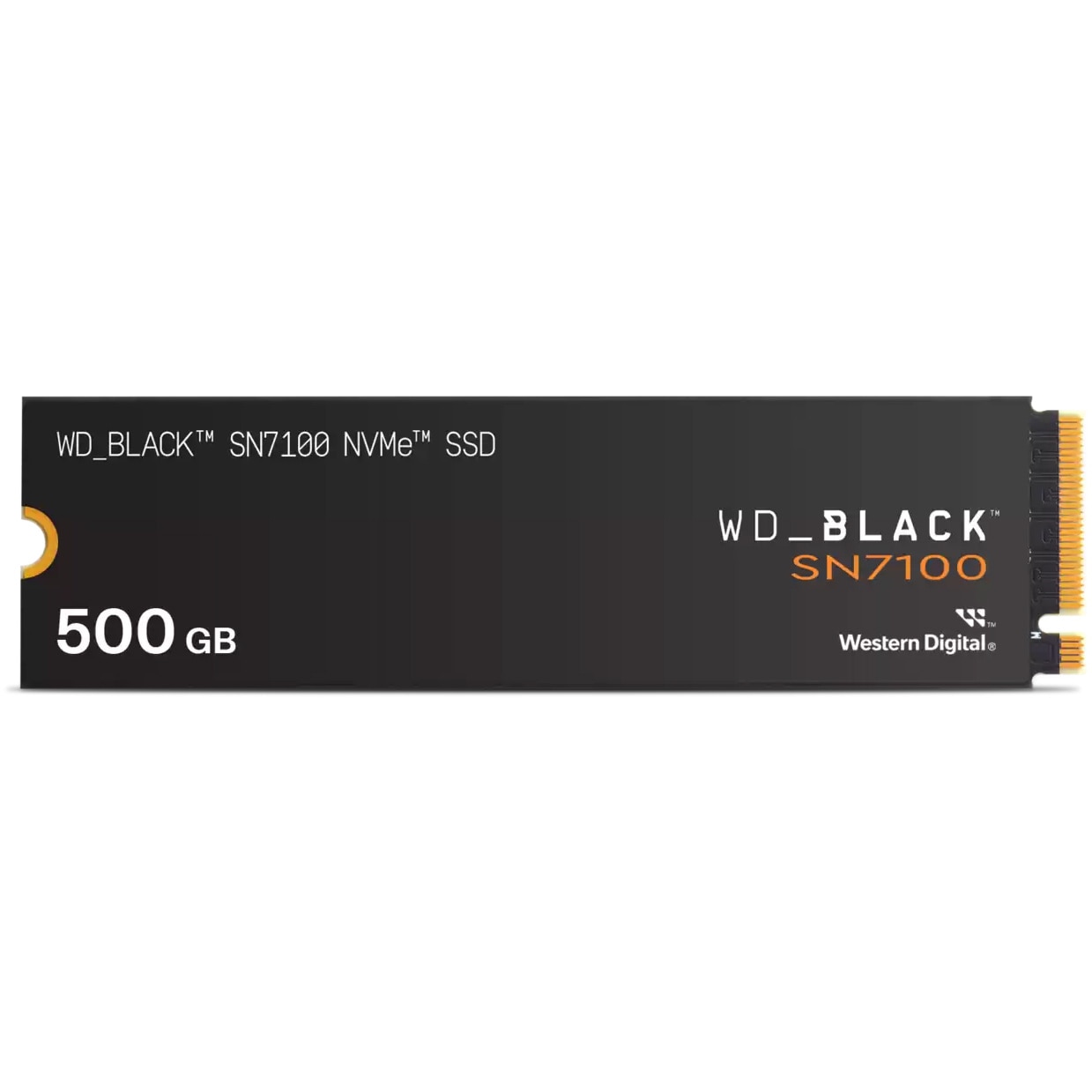 Solid State Drive (SSD) Western Digital Black SN7100 , NVMe™ M.2, 500GB