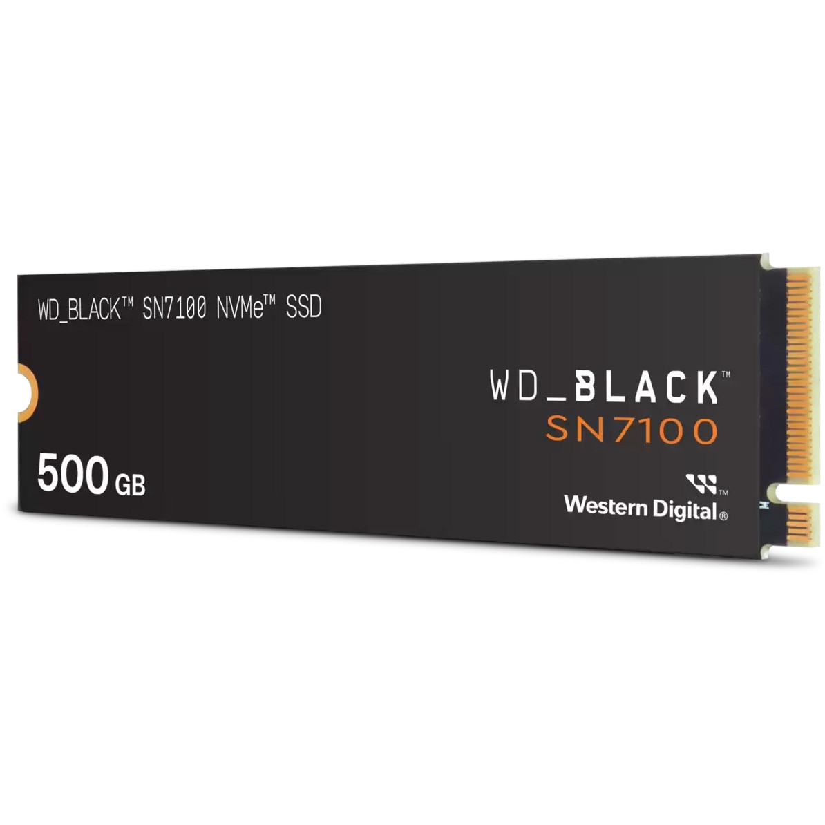 Solid State Drive (SSD) Western Digital Black SN7100 , NVMe™ M.2, 500GB