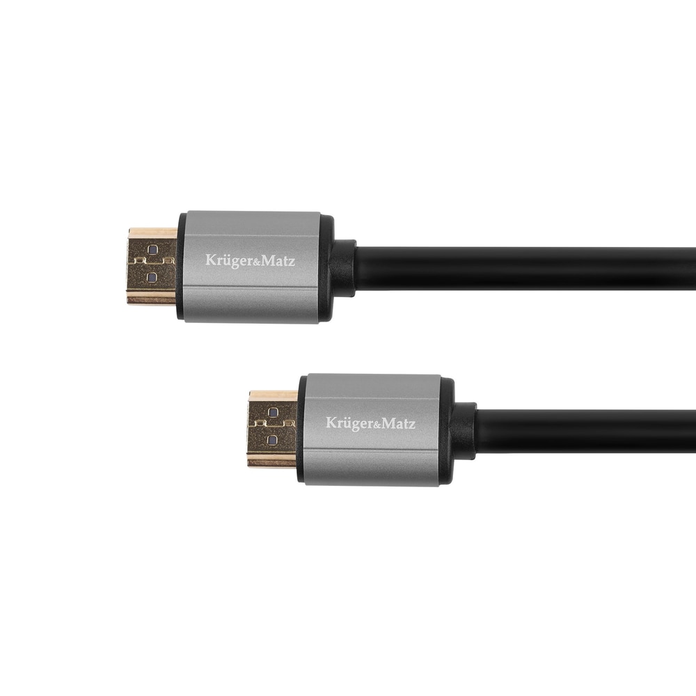 Cablu HDMI - HDMI 3 m Kruger&Matz Basic