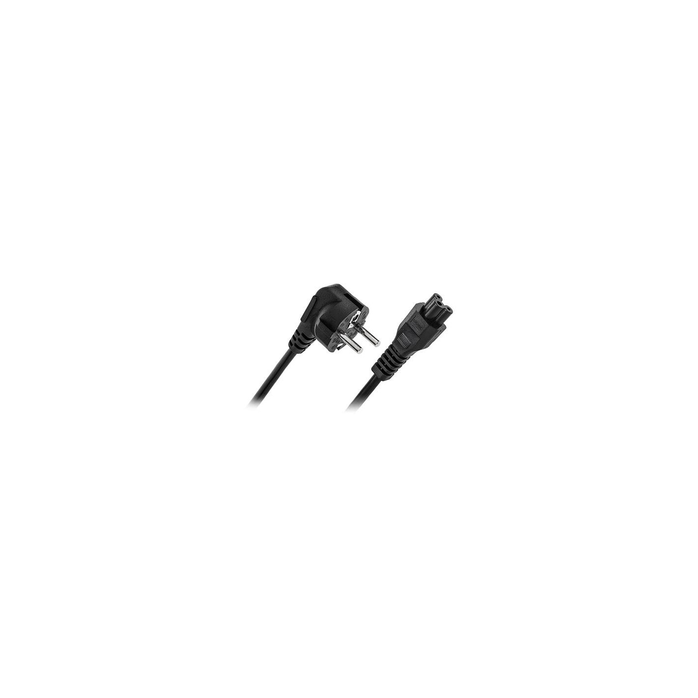 Cablu alimentare laptop CEE 7/7-C5, 5 metri