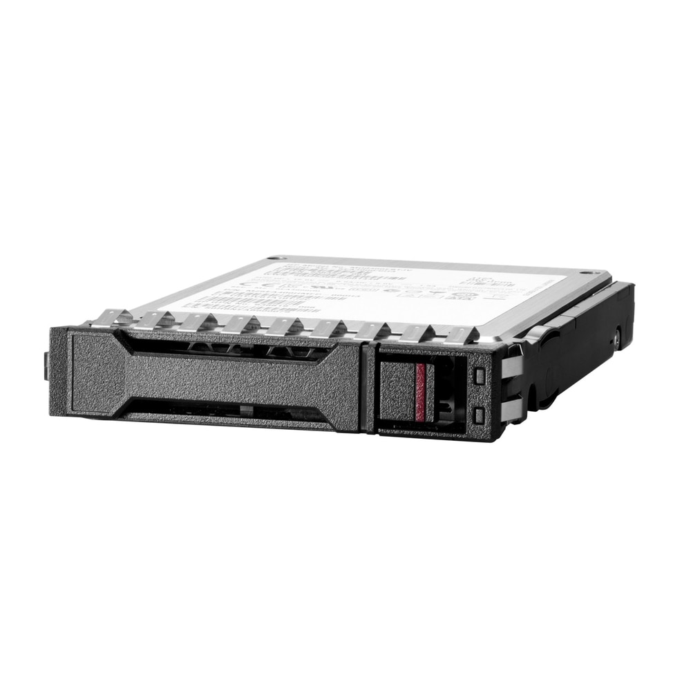 SSD Server HPE P40507-B21, 1.92TB, 2.5", 810MB/s citire, 620MB/s scriere, pentru server/workstation, 120x120x25mm