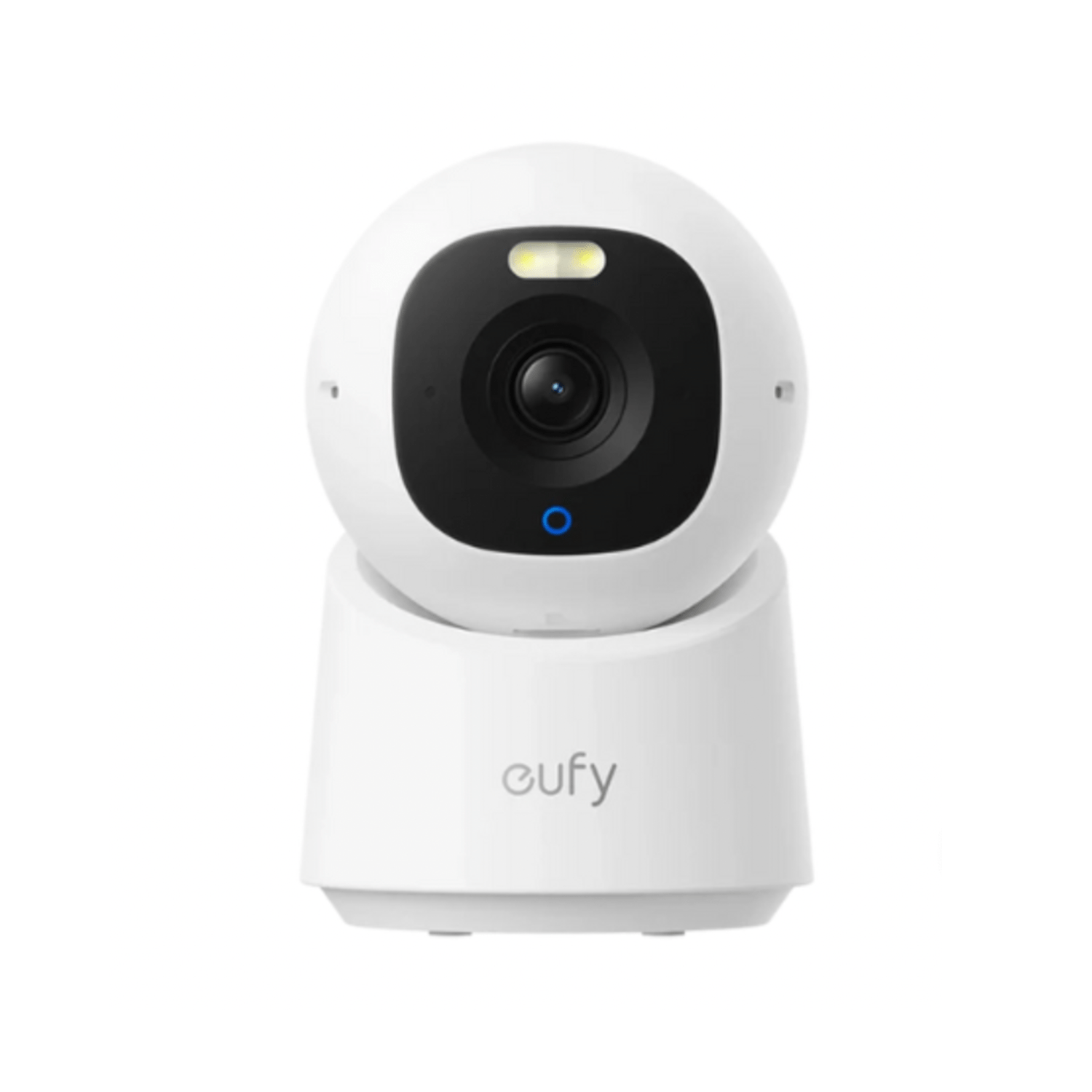 Camera supraveghere video indoor eufy E30 4K UHD, Pan&Tilt 360, AI, Inregistrare 24/24H, Night Vision Color, Alb